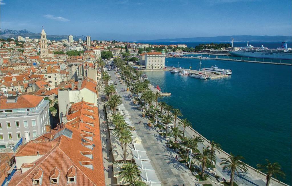 Apartment Luka Split Kültér fotó