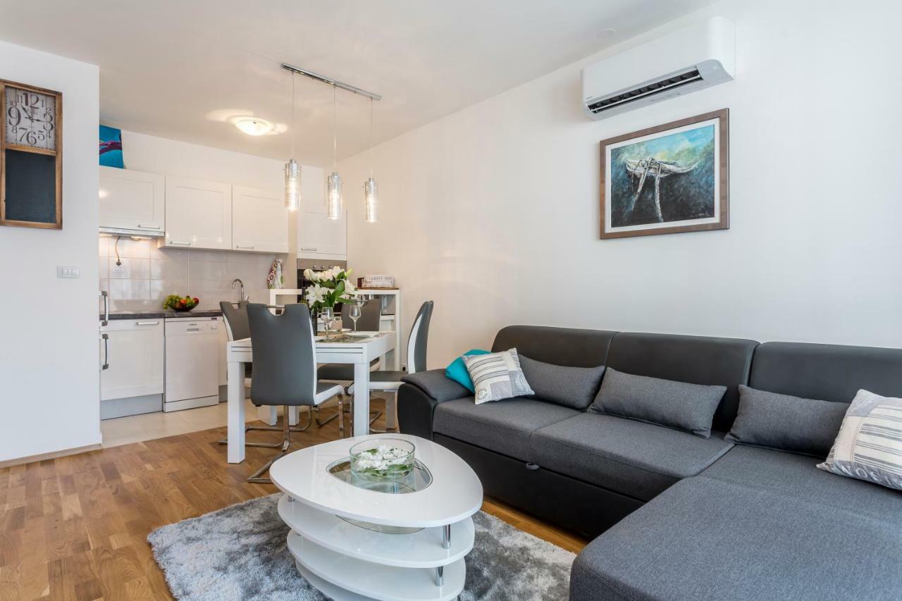 Apartment Luka Split Kültér fotó