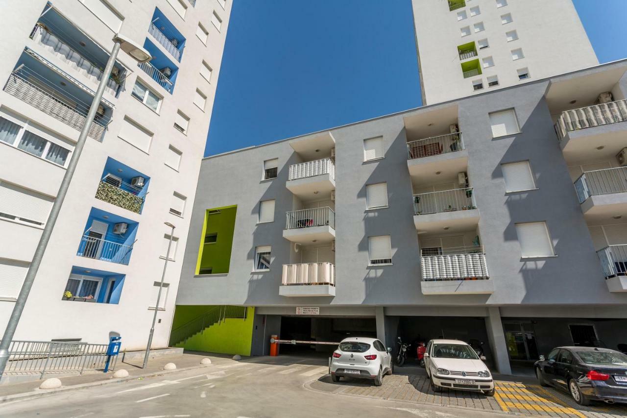 Apartment Luka Split Kültér fotó
