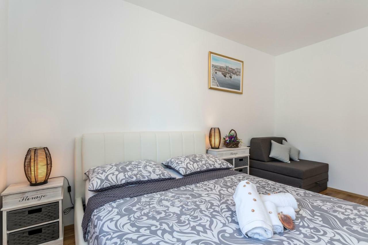 Apartment Luka Split Kültér fotó