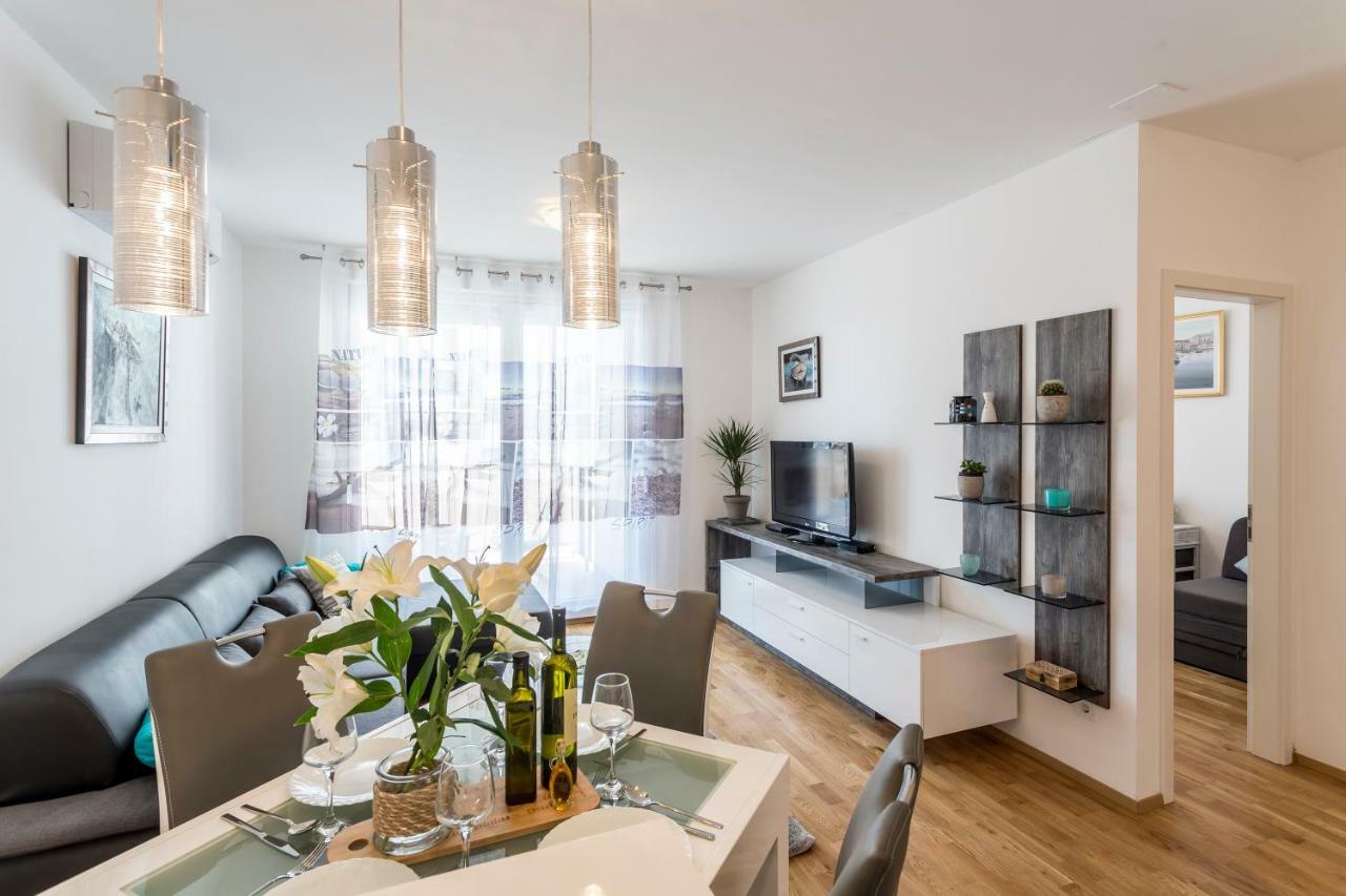 Apartment Luka Split Kültér fotó