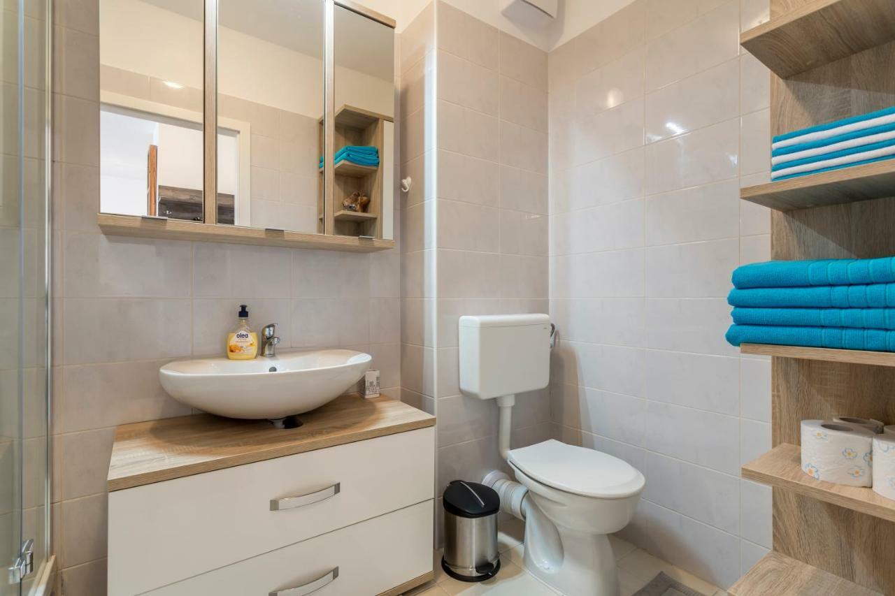 Apartment Luka Split Kültér fotó