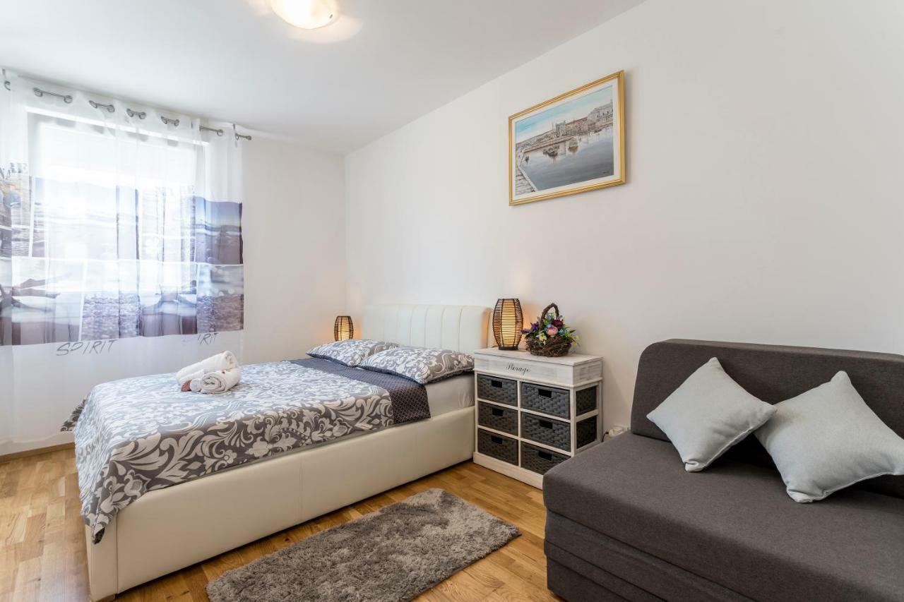 Apartment Luka Split Kültér fotó