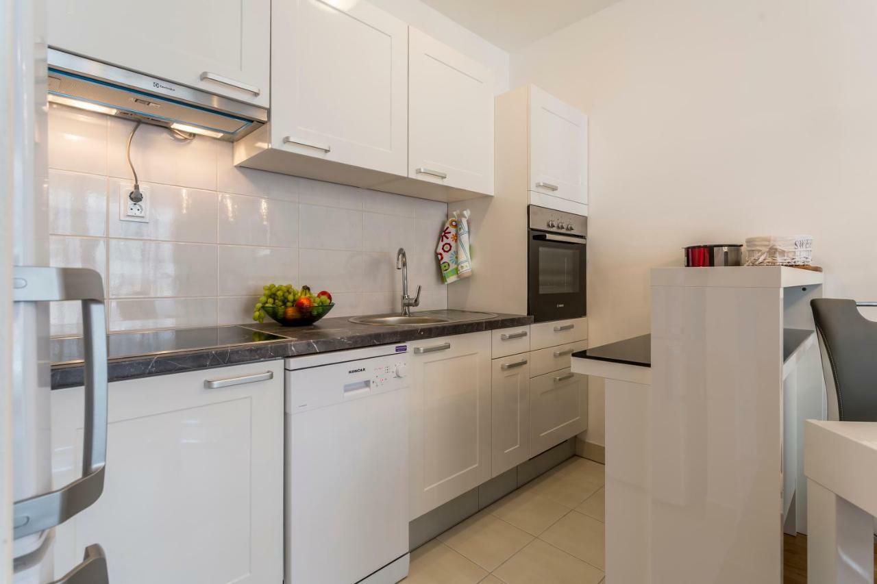 Apartment Luka Split Kültér fotó